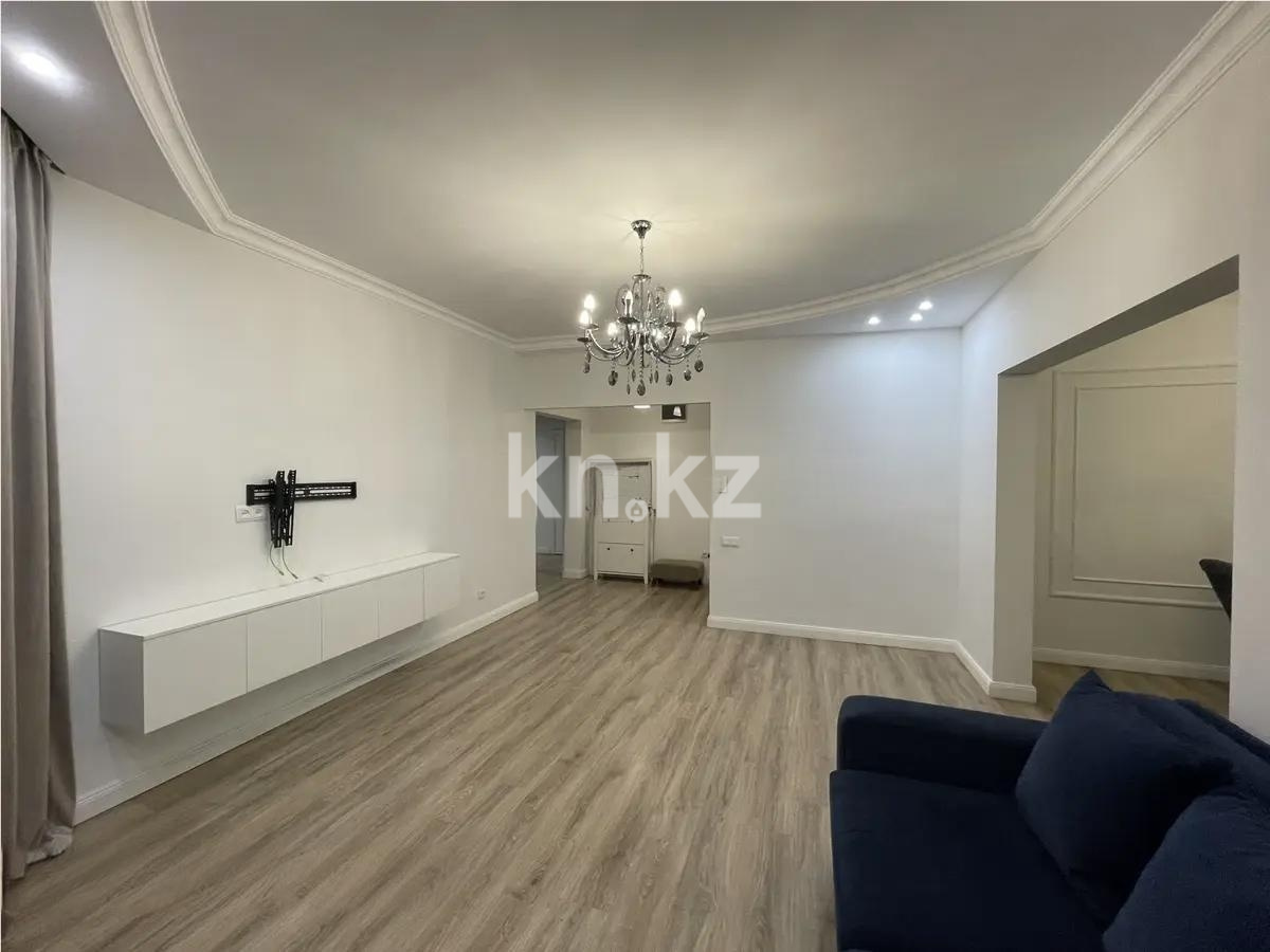 Продажа 2-комнатной квартиры, 72.3 м² в Алматы