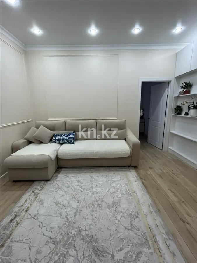 Продажа 2-комнатной квартиры, 52 м², ул. Толе би, дом  12/1 в Астане