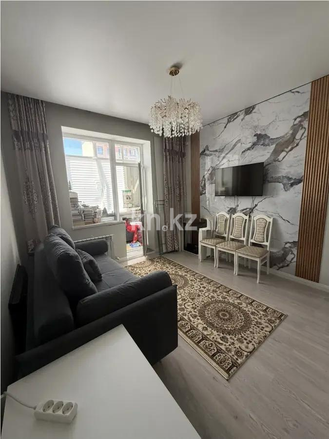 Продажа 1-комнатной квартиры, 37.9 м² в Астане