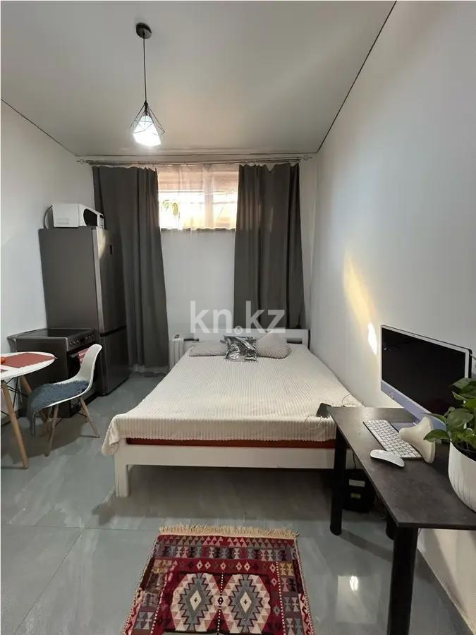 Продажа 1-комнатной квартиры, 22 м² в Алматы