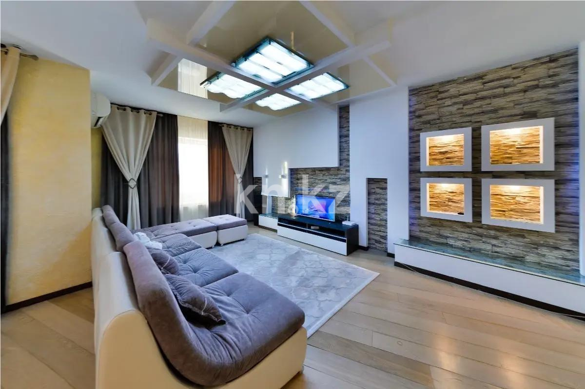 Продажа 5-комнатной квартиры, 210 м² в Астане - фото 2