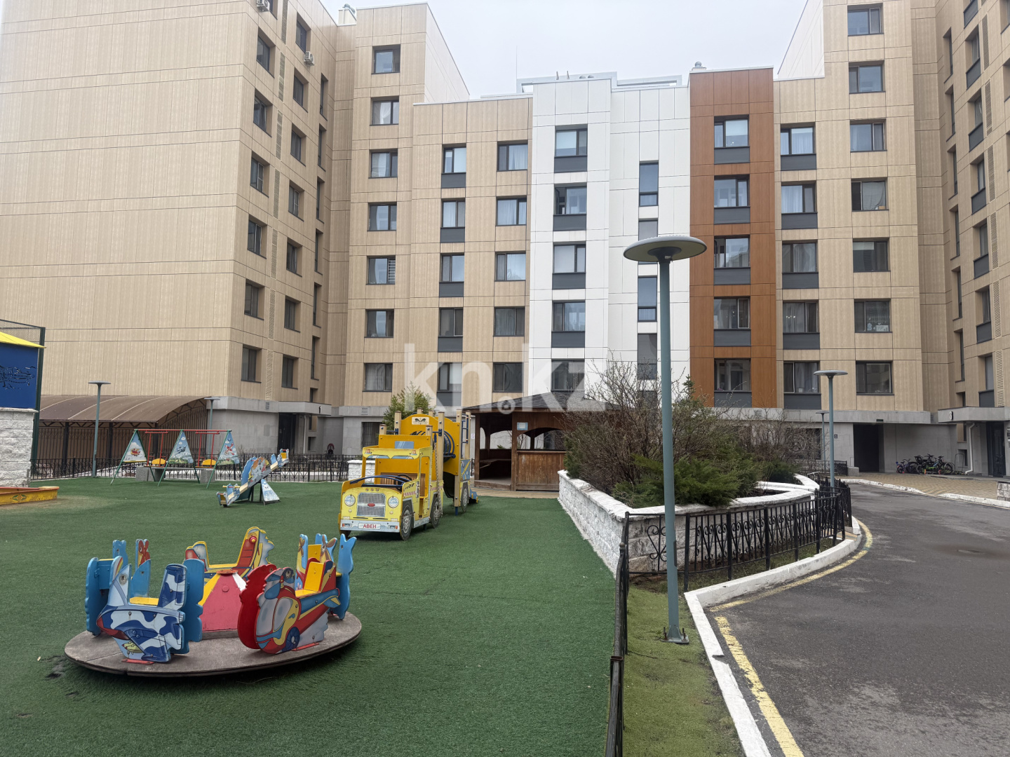 Продажа 3-комнатной квартиры, 89 м² в Астане - фото 29