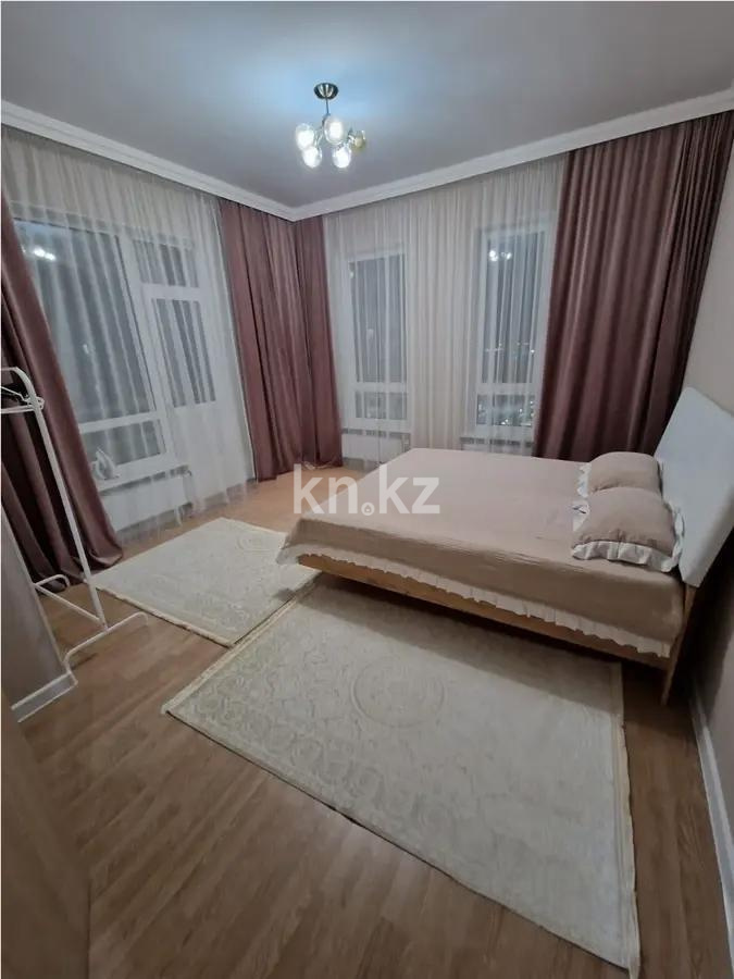 Продажа 3-комнатной квартиры, 91 м², пр. Кабанбай батыра, дом  60 в Астане - фото 2
