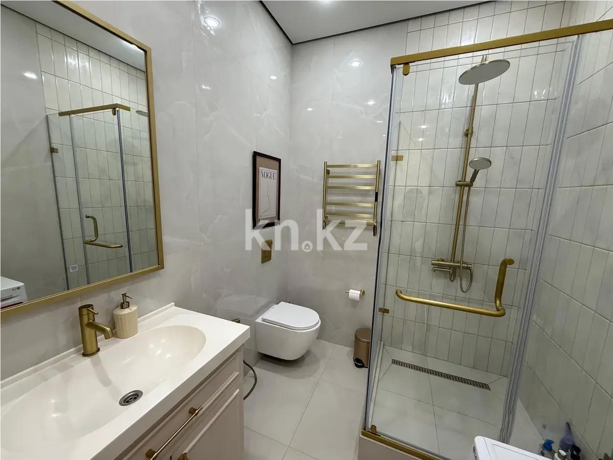 Продажа 1-комнатной квартиры, 52.4 м² в Астане - фото 4