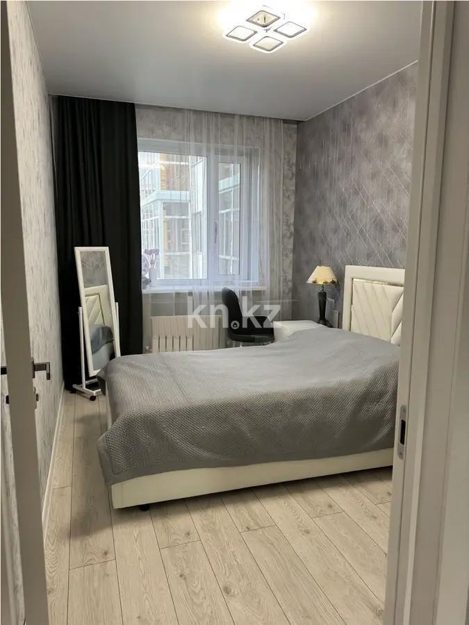 Продажа 4-комнатной квартиры, 61 м², ул. Баглановой, дом  1 в Астане - фото 3