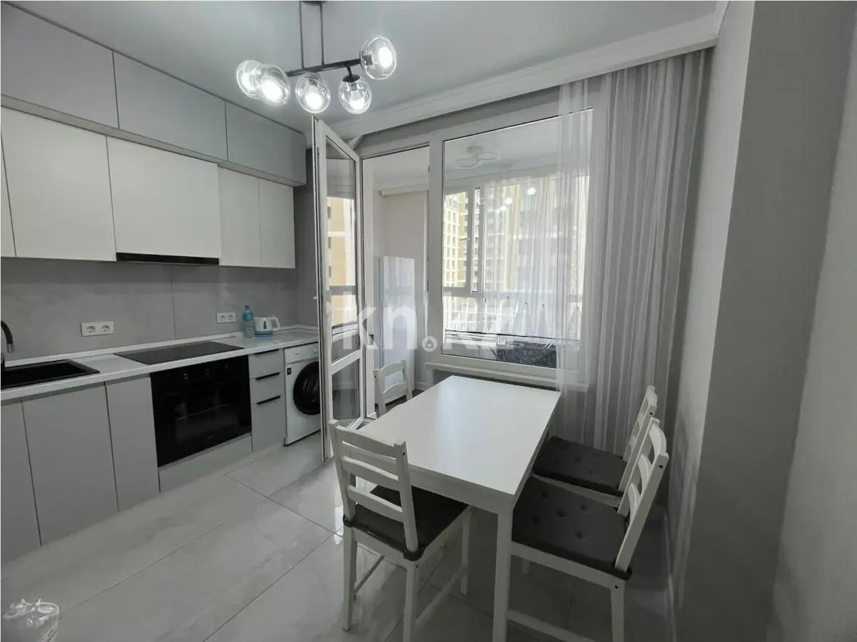 Продажа 1-комнатной квартиры, 39 м² в Алматы - фото 2