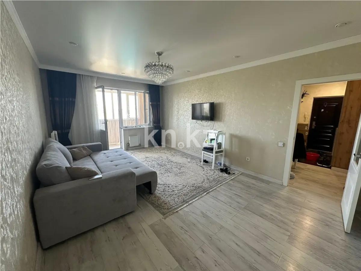 Продажа 3-комнатной квартиры, 92 м², мкр-н Акбулак, дом  8 в Алматы