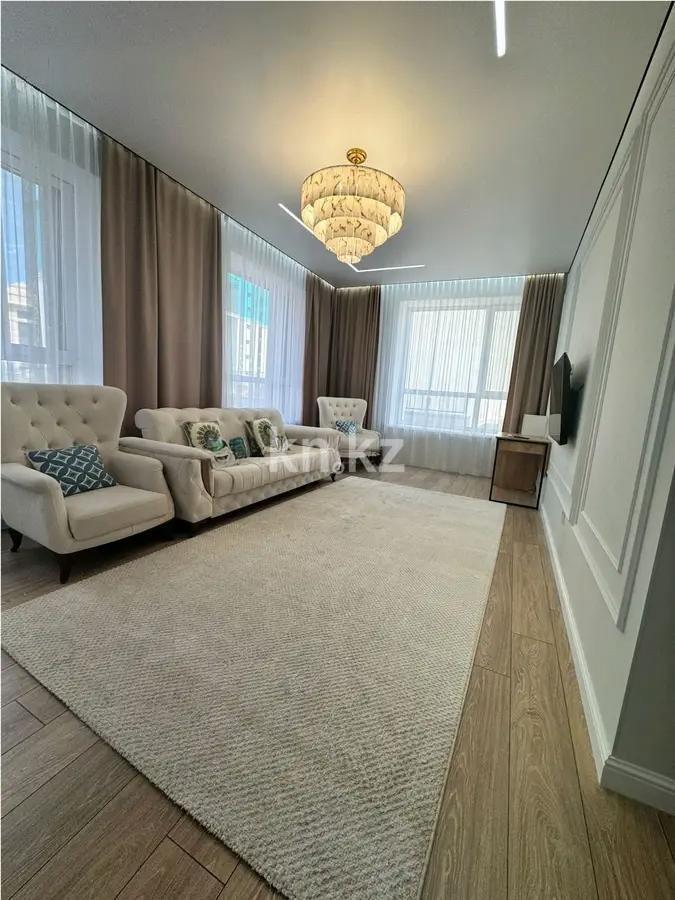 Продажа 2-комнатной квартиры, 66 м² в Астане