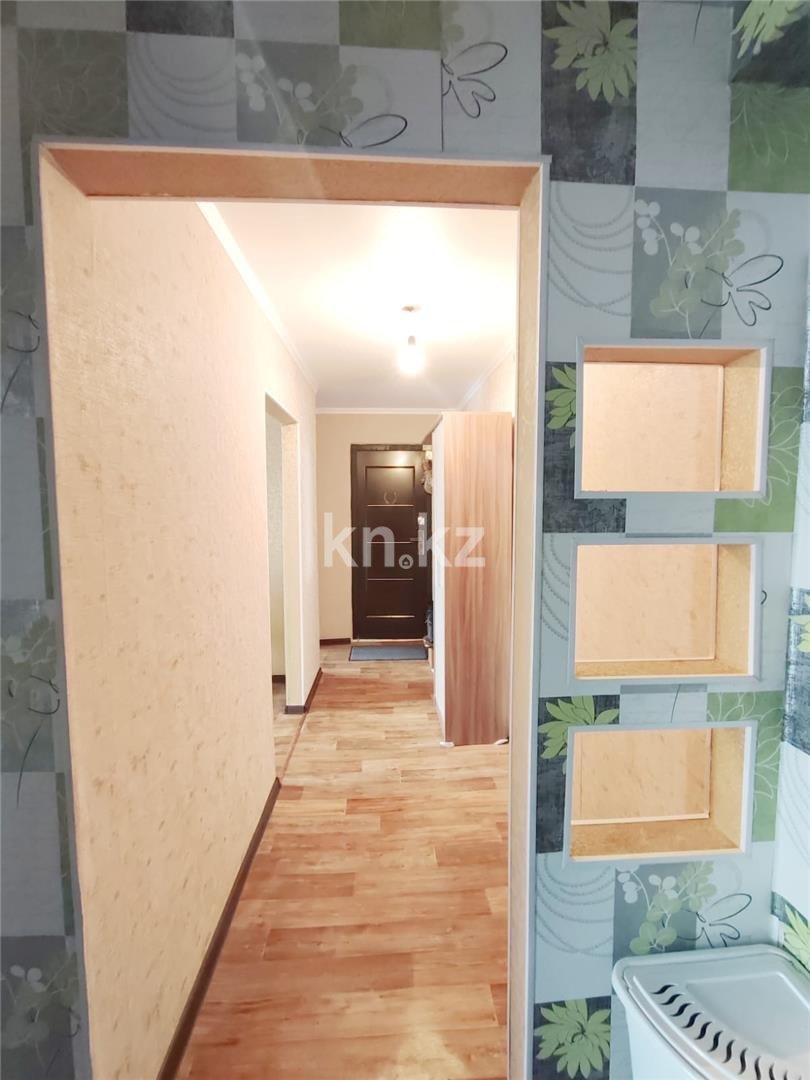 Продажа 3-комнатной квартиры, 66 м², мкр. Восток-2 в Караганде - фото 10