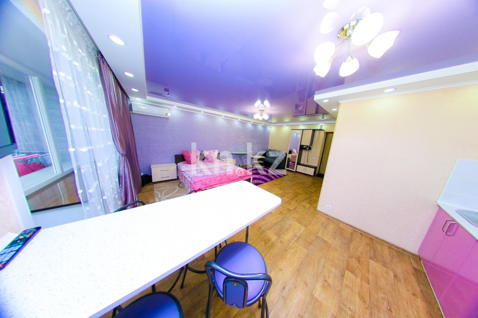 Аренда 1-комнатной квартиры посуточно, 40 м², ул. Набережная Славского, дом  26 в Усть-Каменогорске - фото 6