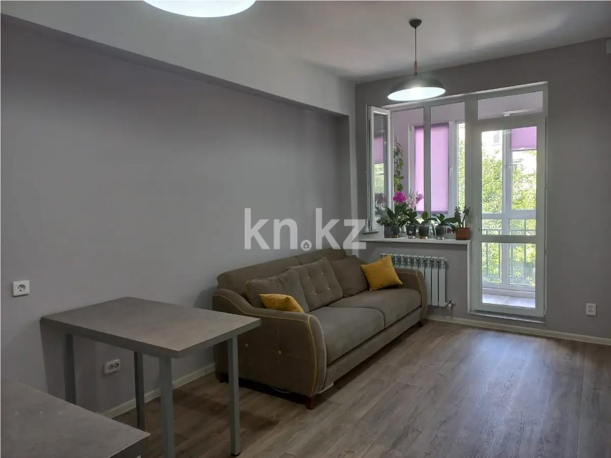 Продажа 2-комнатной квартиры, 52.3 м², мкр-н 8, дом  41/6 в Алматы