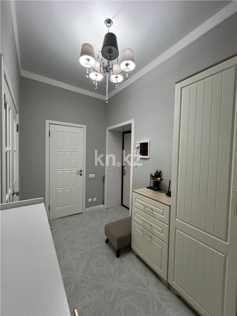 Продажа 2-комнатной квартиры, 54 м² в Астане - фото 16