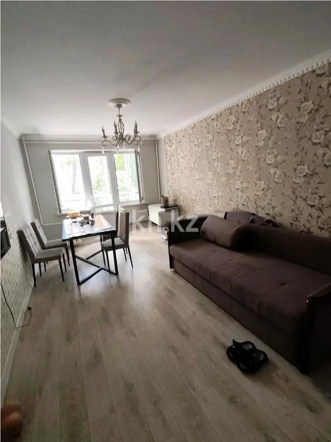 Продажа 3-комнатной квартиры, 59 м² в Алматы