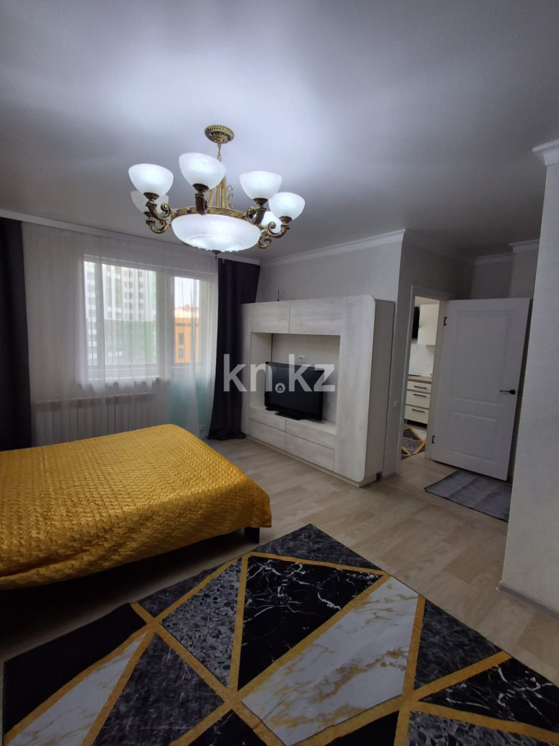 Продажа 1-комнатной квартиры, 41.7 м² в Астане - фото 5