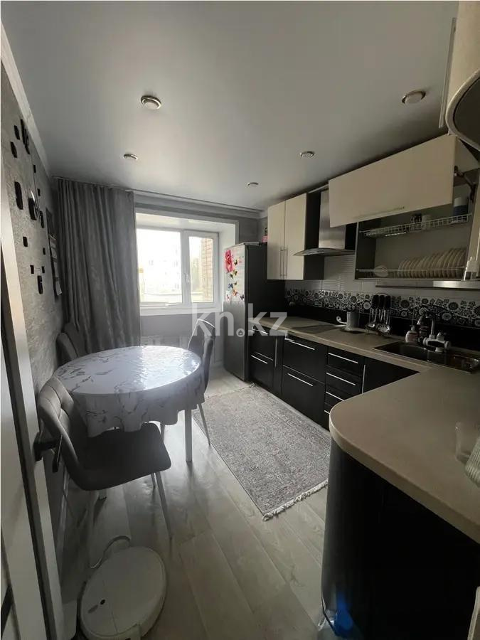 Продажа 3-комнатной квартиры, 61 м², ул. Гапеева, дом  1 в Караганде - фото 4
