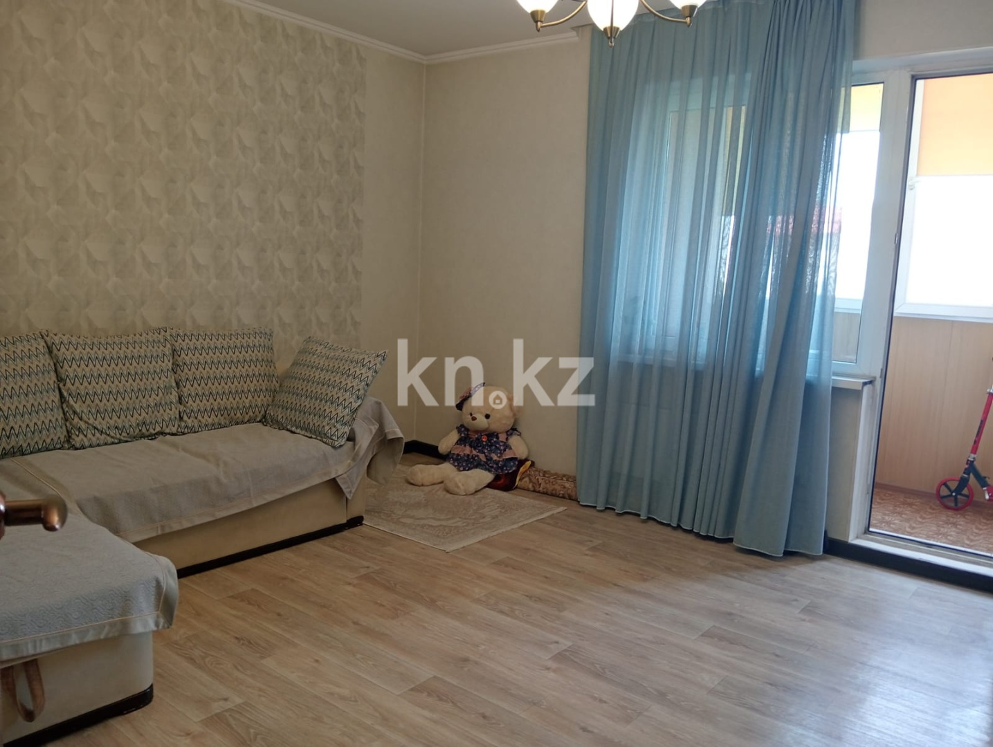 Продажа 2-комнатной квартиры, 64.3 м² в Алматы - фото 2