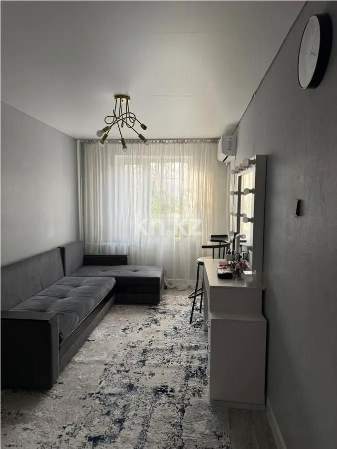 Продажа 2-комнатной квартиры, 45 м² в Алматы