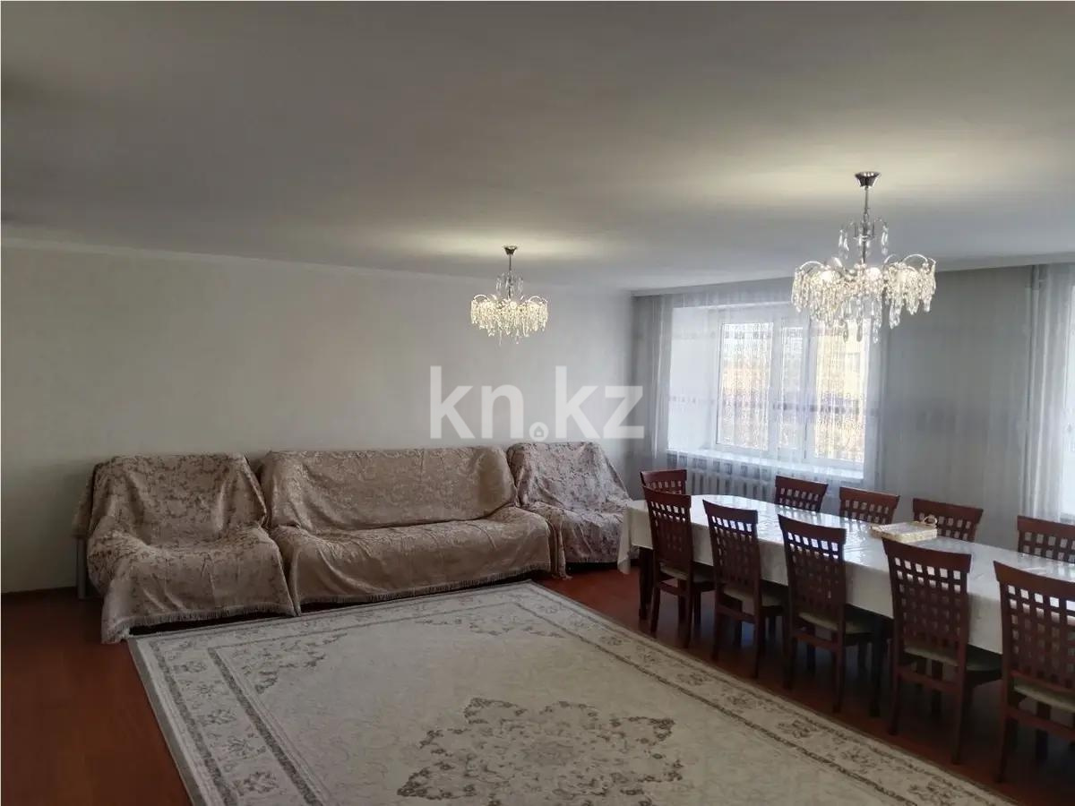 Продажа 3-комнатной квартиры, 117 м² в Темиртау