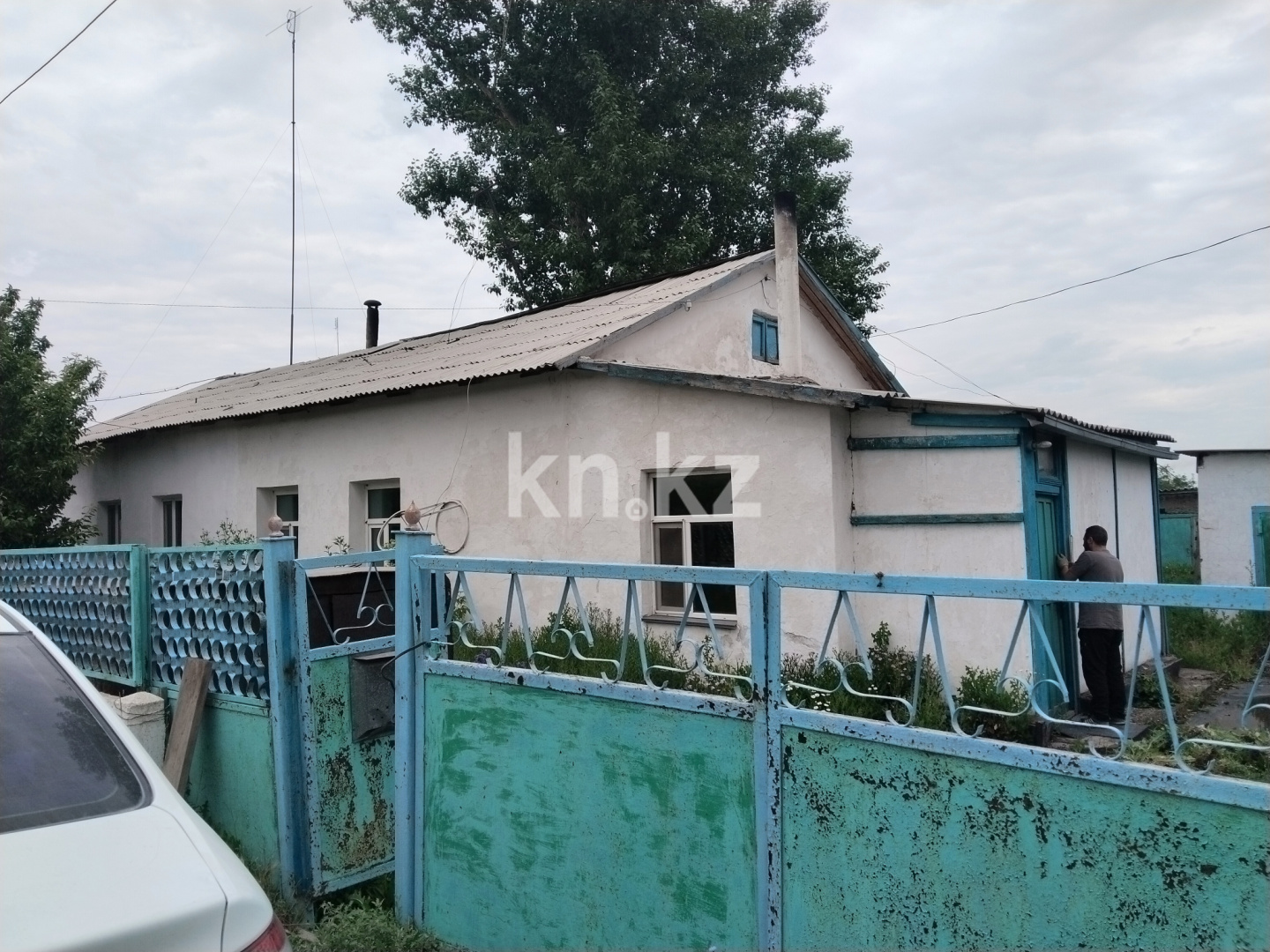 Продажа 4-комнатного дома, 65.3 м² в Карагандинской области