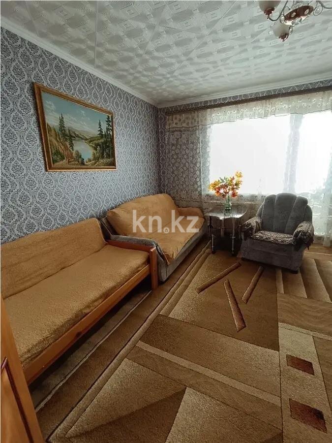 Продажа 1-комнатной квартиры, 41 м² в Караганде