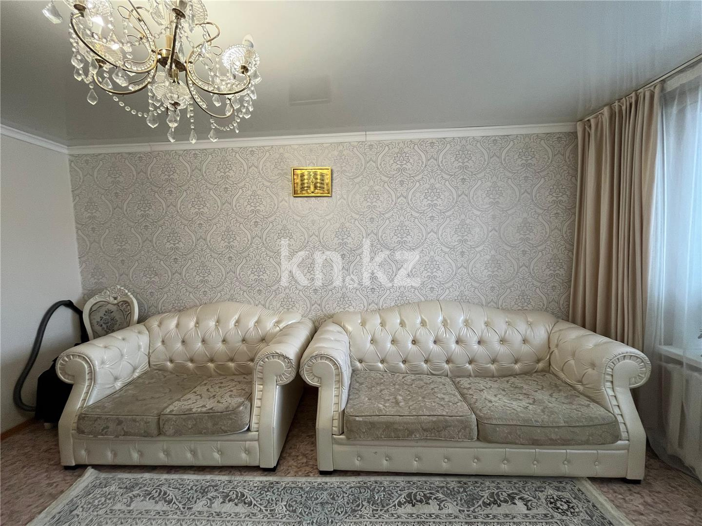 Продажа 3-комнатной квартиры, 61 м², мкр-н Восток-1 в Караганде - фото 5