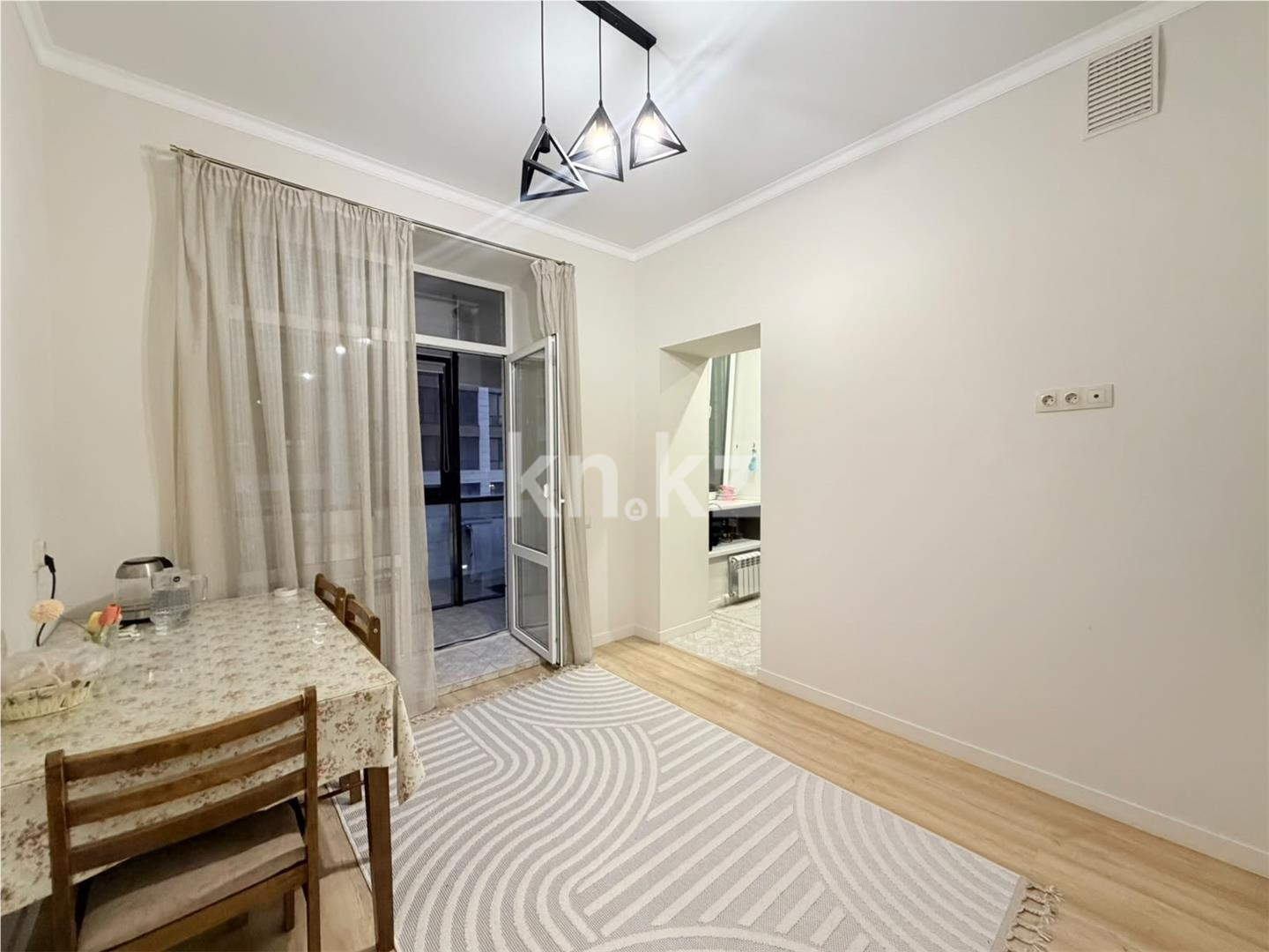 Продажа 2-комнатной квартиры, 52 м² в Астане - фото 4