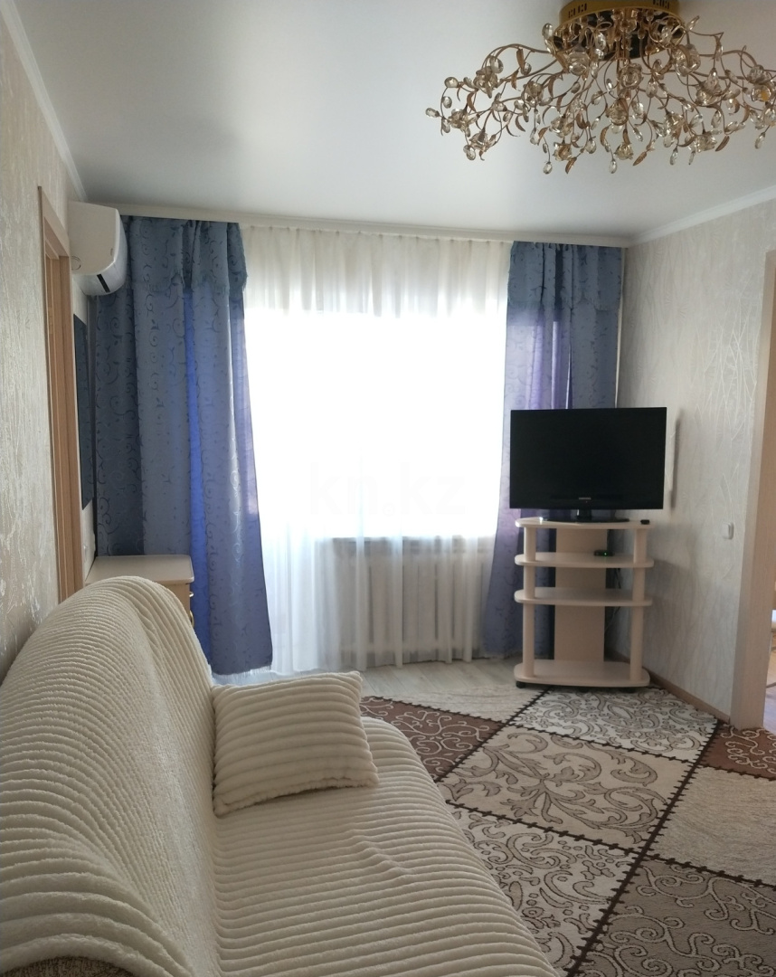 Аренда 2-комнатной квартиры посуточно, 50 м², пр. Бухар-жырау, дом  60 в Караганде - фото 2