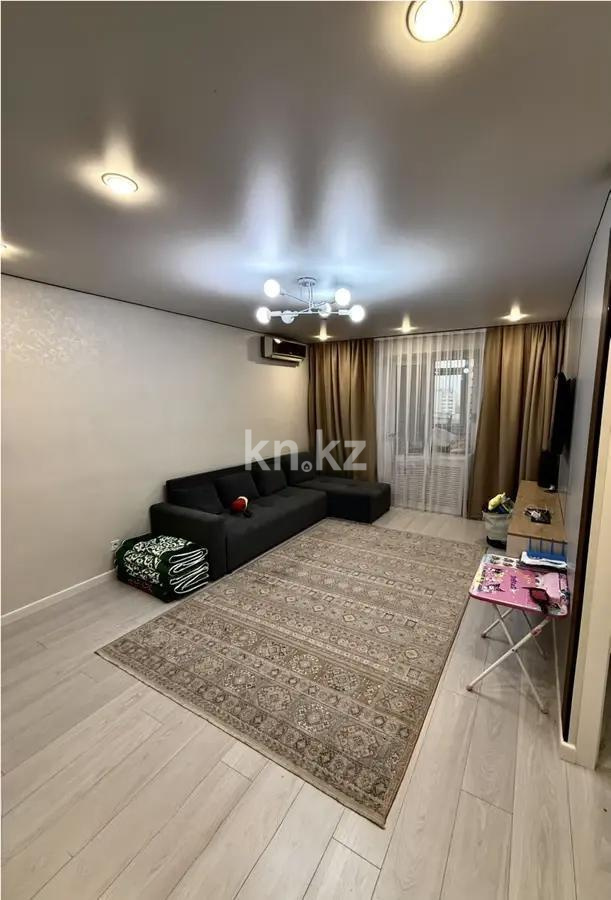 Продажа 1-комнатной квартиры, 35 м², ул. Кенесары, дом  93 в Астане