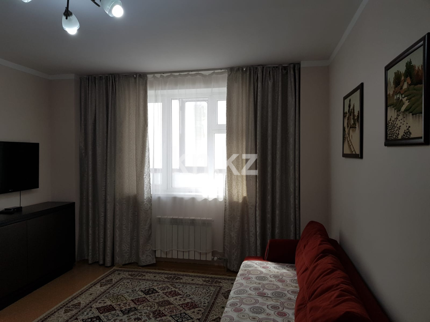 Аренда 1-комнатной квартиры, 40 м² в Астане - фото 2