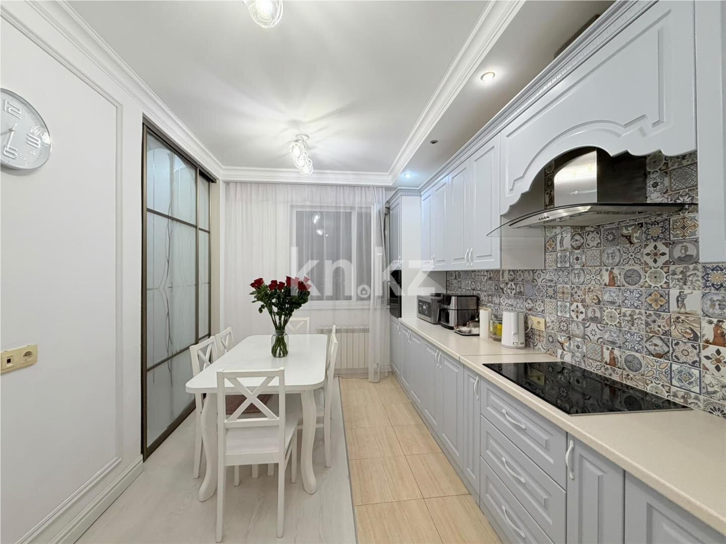 Продажа 4-комнатной квартиры, 105 м² в Астане - фото 11