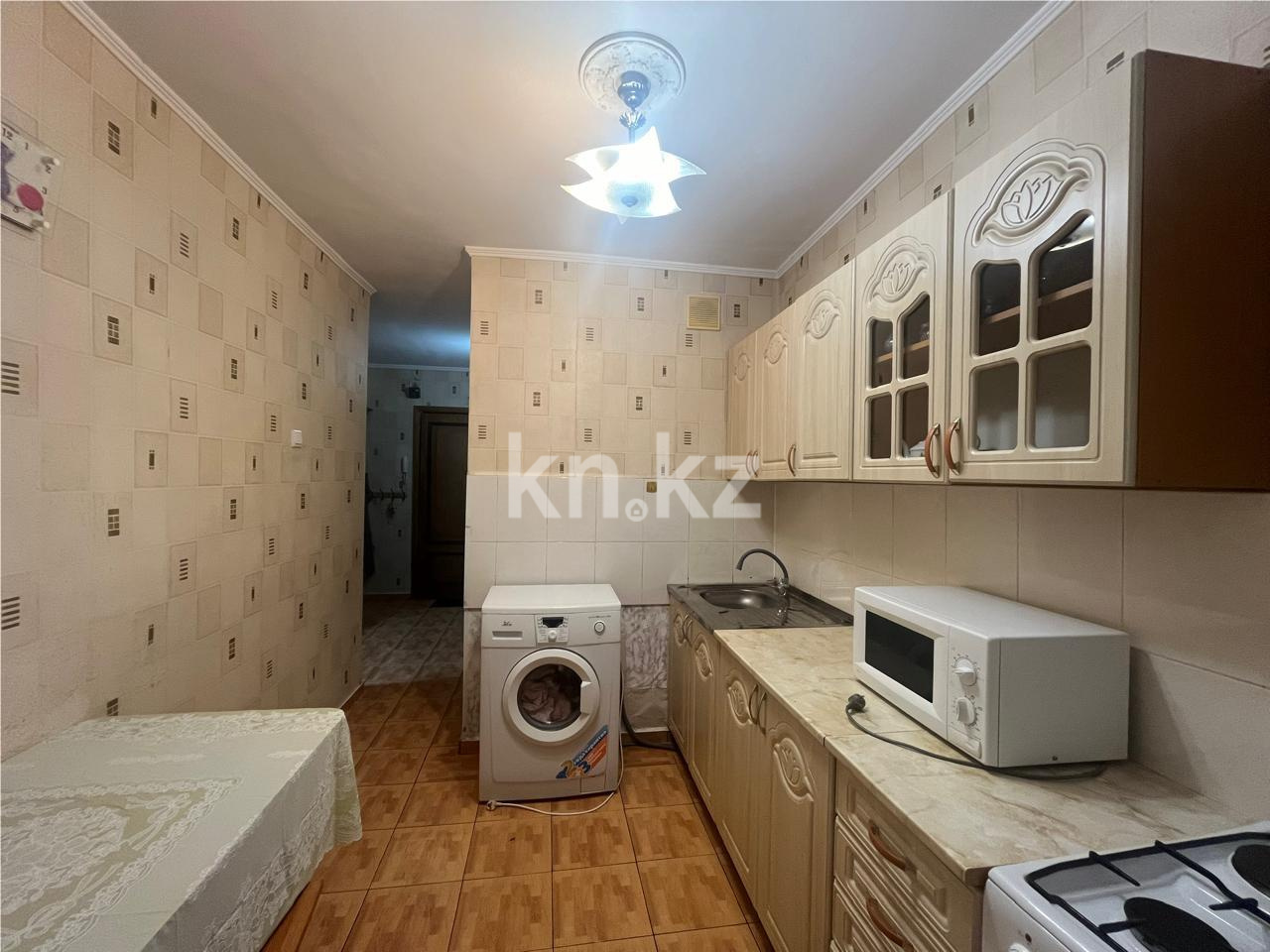 Продажа 1-комнатной квартиры, 36 м², пр. Абылай хана в Астане - фото 3