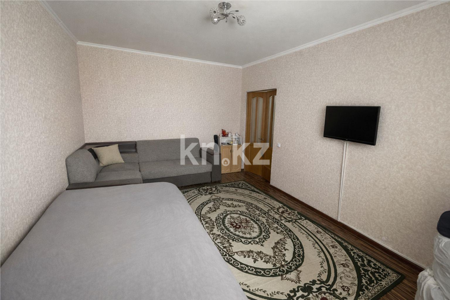 Продажа 1-комнатной квартиры, 38.9 м² в Астане