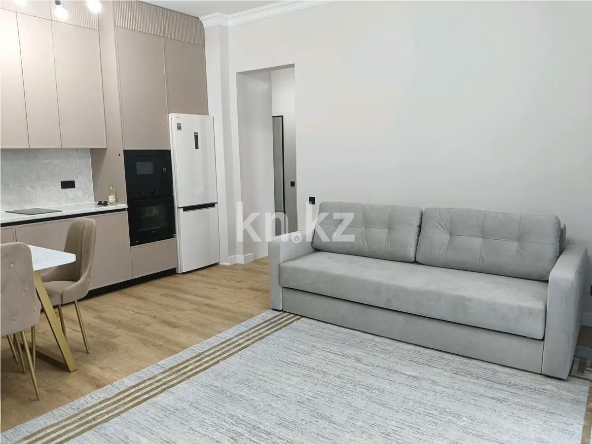 Продажа 2-комнатной квартиры, 50 м², ул. Бухар жырау, дом  26 стр в Астане