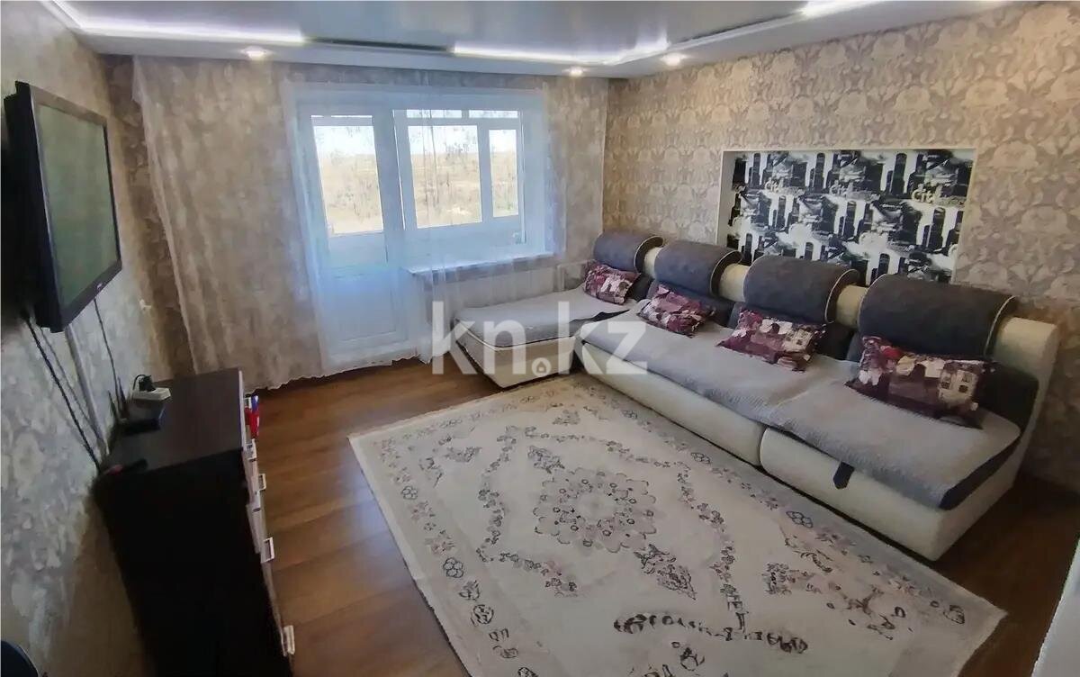 Продажа 2-комнатной квартиры, 53 м² в Абае