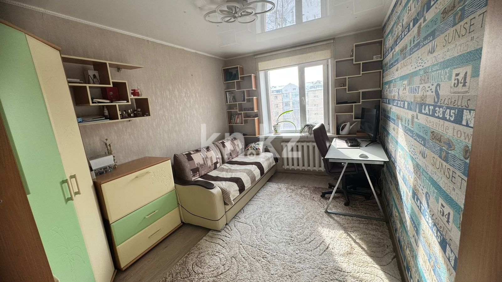 Продажа 3-комнатной квартиры, 68 м² в Астане - фото 4