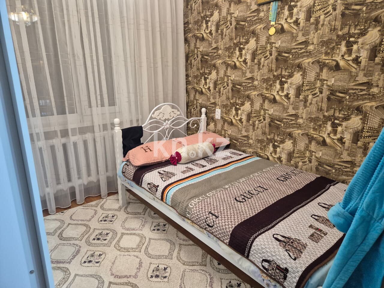 Продажа 3-комнатной квартиры, 62 м² в Караганде - фото 11