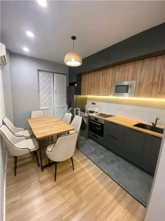 Продажа 1-комнатной квартиры, 33 м² в Алматы - фото 2