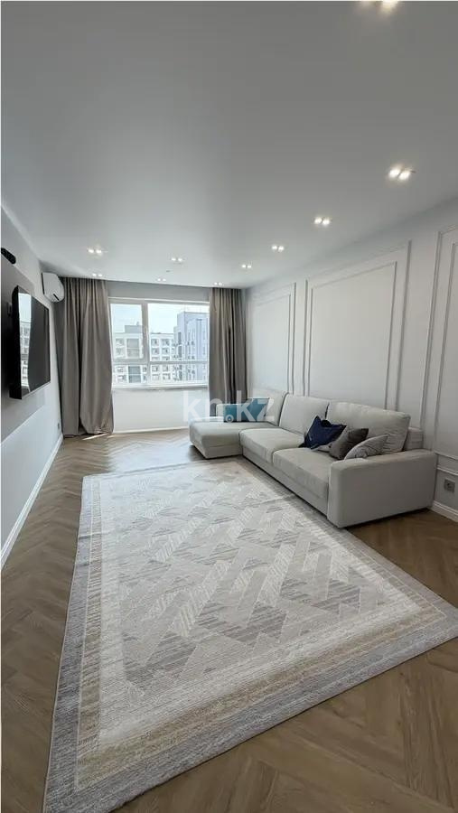 Продажа 2-комнатной квартиры, 64 м² в Алматы