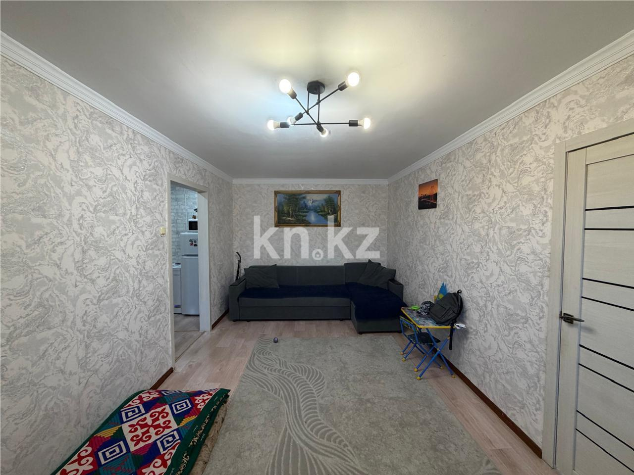 Продажа 2-комнатной квартиры, 46 м² в Темиртау - фото 2