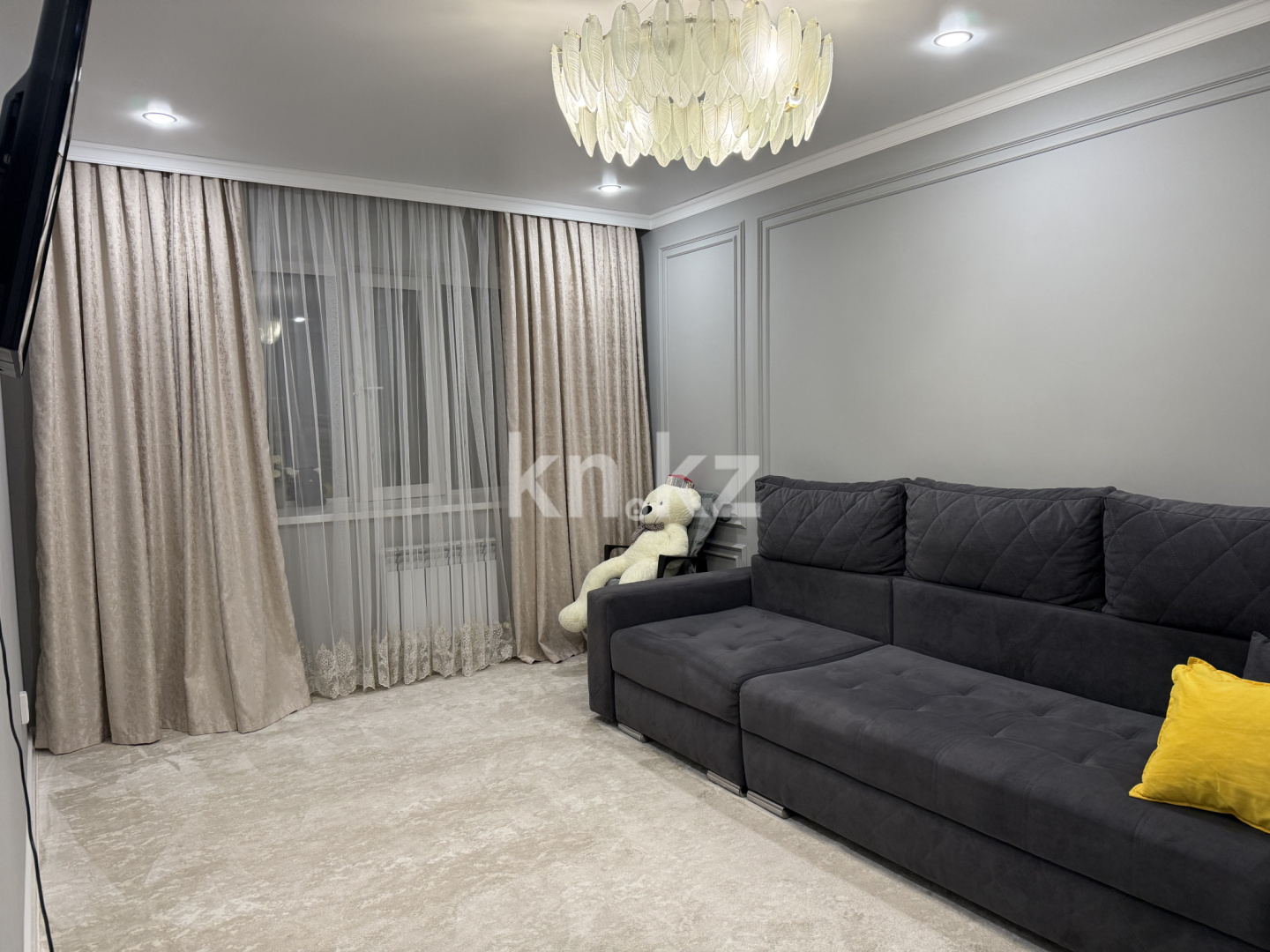 Продажа 2-комнатной квартиры, 60 м² в Караганде - фото 2