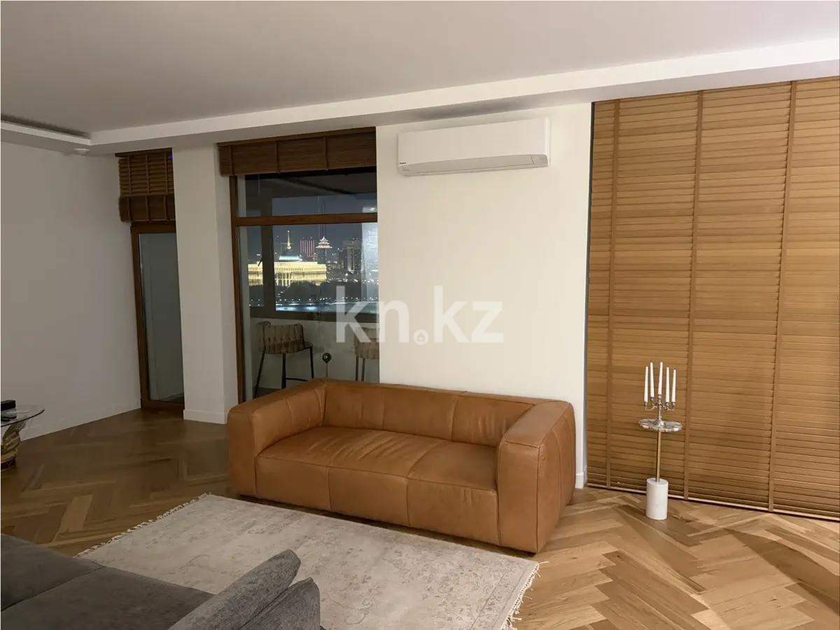 Продажа 2-комнатной квартиры, 107 м² в Астане