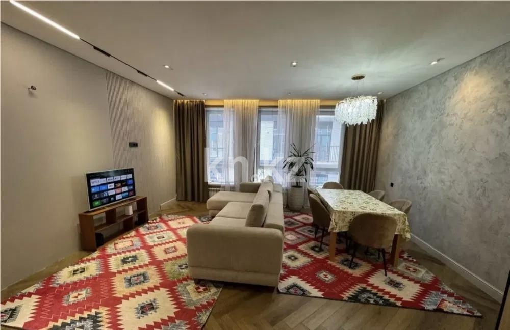 Продажа 3-комнатной квартиры, 128 м² в Алматы