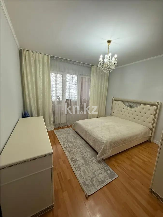 Продажа 3-комнатной квартиры, 90 м², мкр-н Мамыр-4, дом  307 в Алматы - фото 2