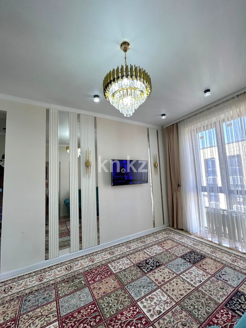 Продажа 2-комнатной квартиры, 55 м² в Алматы - фото 2
