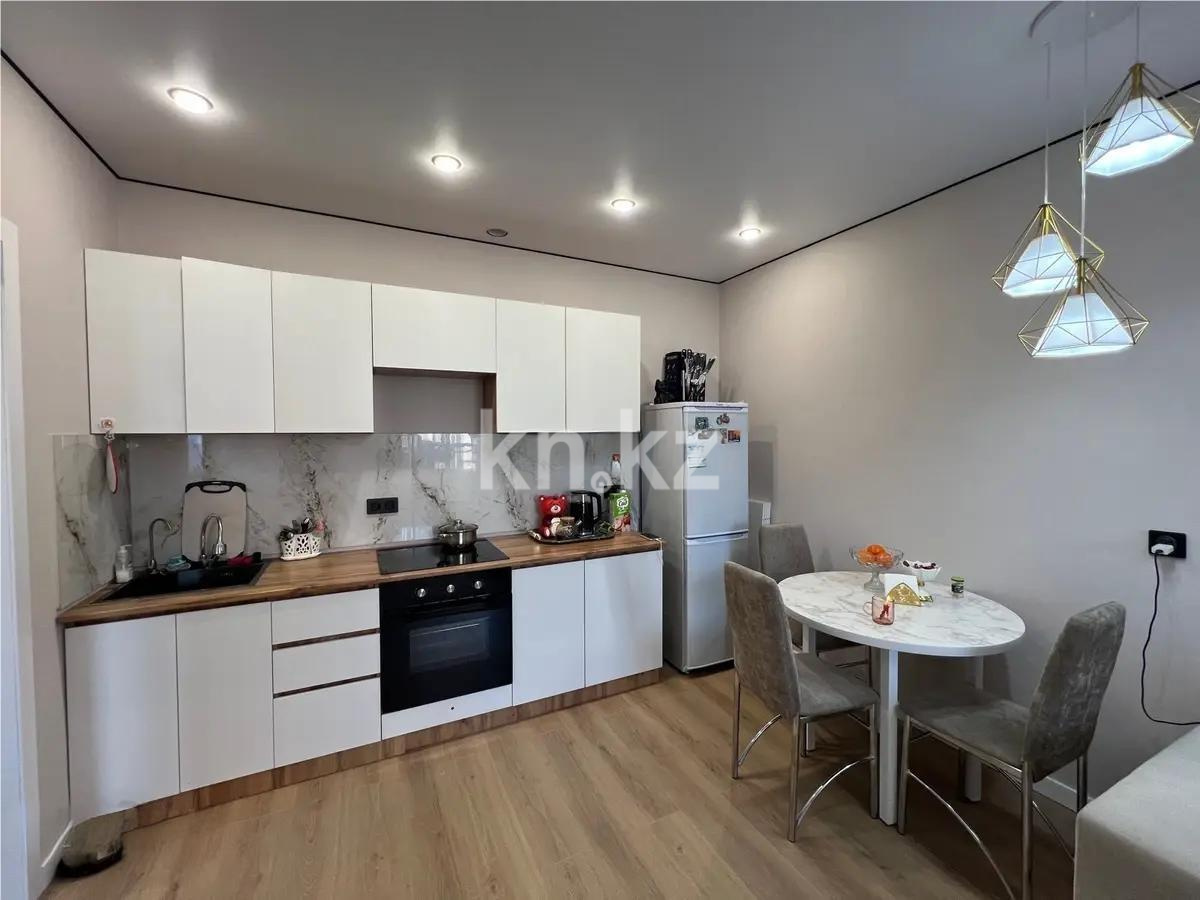 Продажа 2-комнатной квартиры, 41.3 м², ул. Азербаева, дом  20 в Астане - фото 3