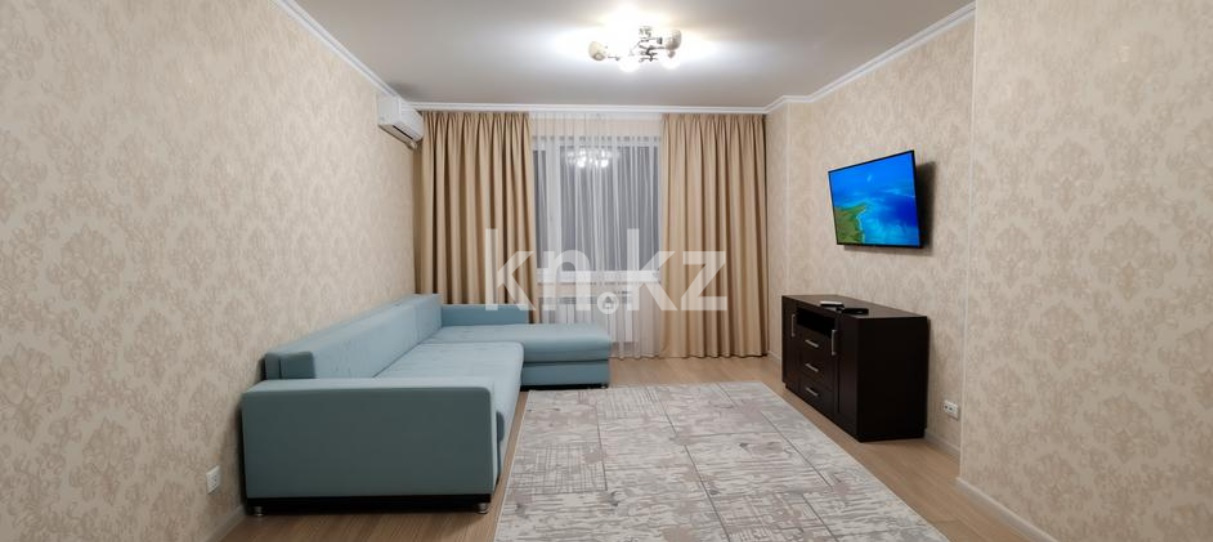 Аренда 2-комнатной квартиры, 80 м² в Астане - фото 3