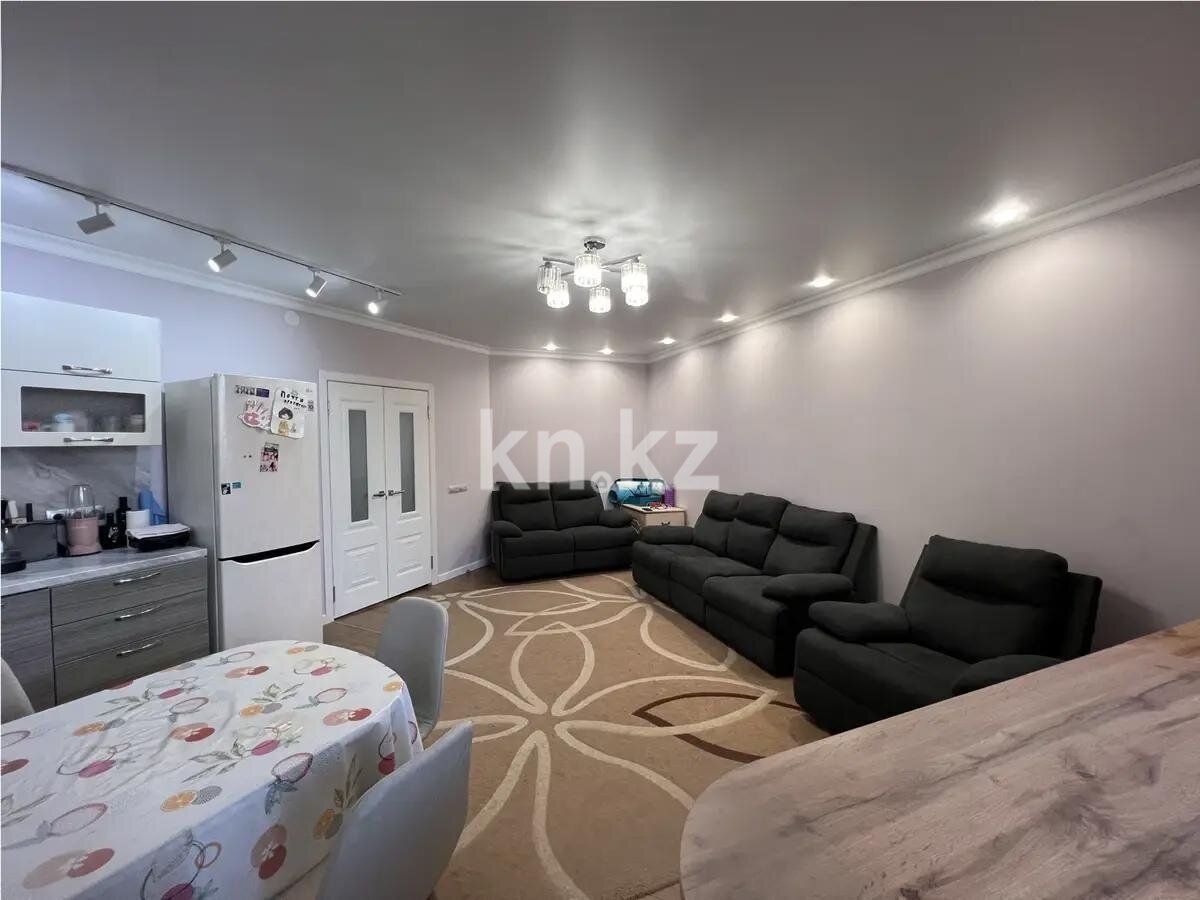 Продажа 2-комнатной квартиры, 69 м² в Алматы - фото 3