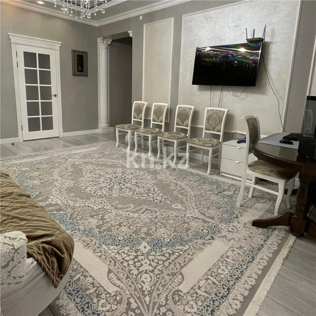Продажа 4-комнатной квартиры, 129 м², ул. Косшыгулулы в Астане - фото 5