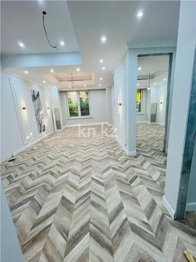 Продажа 3-комнатной квартиры, 107 м² в Алматы