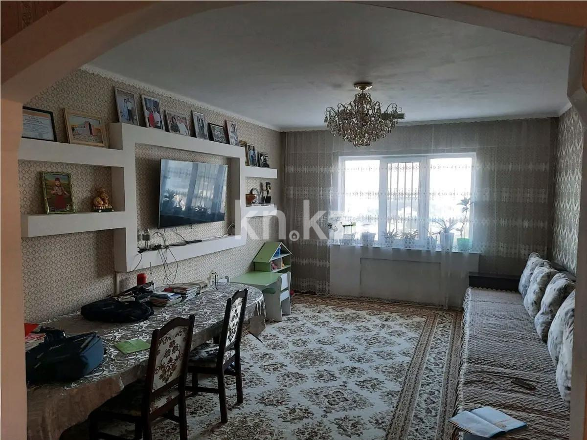 Продажа 3-комнатной квартиры, 116 м² в Алматы